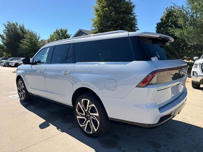 2026 Lincoln Navigator L Reserve