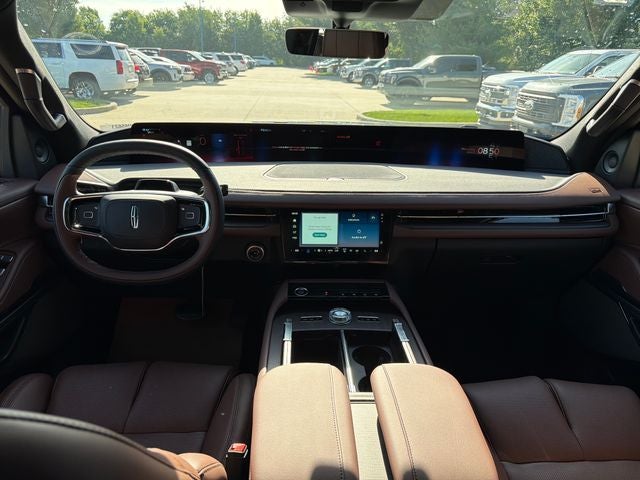 2026 Lincoln Navigator L Reserve