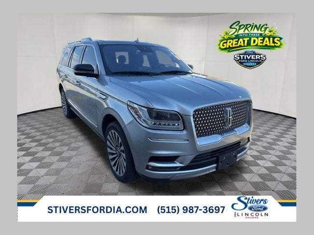 2020 Lincoln Navigator L Reserve