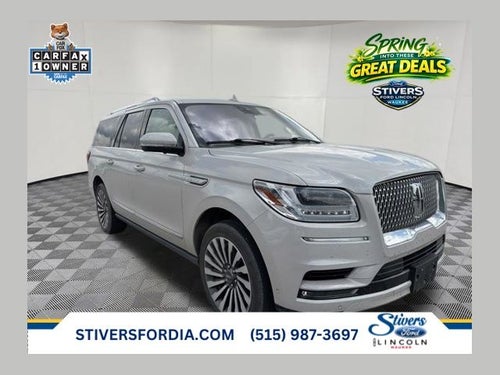 2020 Lincoln Navigator L Reserve