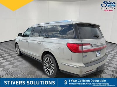 2020 Lincoln Navigator L Reserve