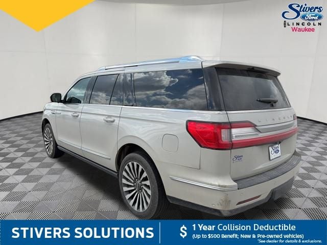 2020 Lincoln Navigator L Reserve
