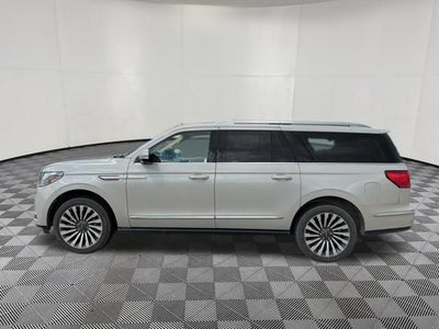 2020 Lincoln Navigator L Reserve