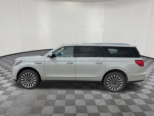 2020 Lincoln Navigator L Reserve