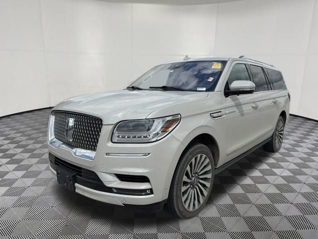 2020 Lincoln Navigator L Reserve