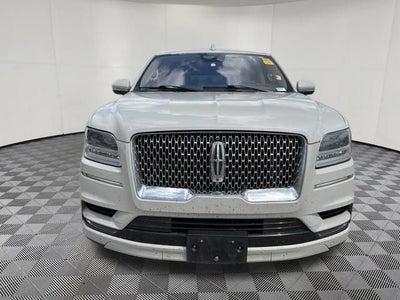 2020 Lincoln Navigator L Reserve