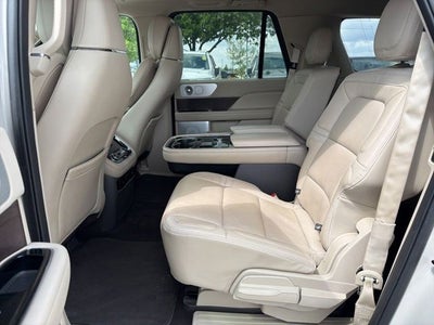 2020 Lincoln Navigator L Reserve