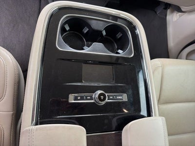 2020 Lincoln Navigator L Reserve