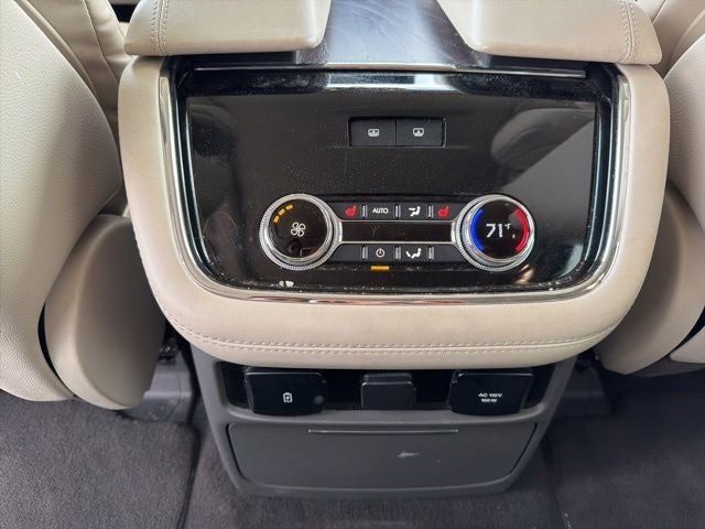 2020 Lincoln Navigator L Reserve