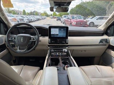 2020 Lincoln Navigator L Reserve