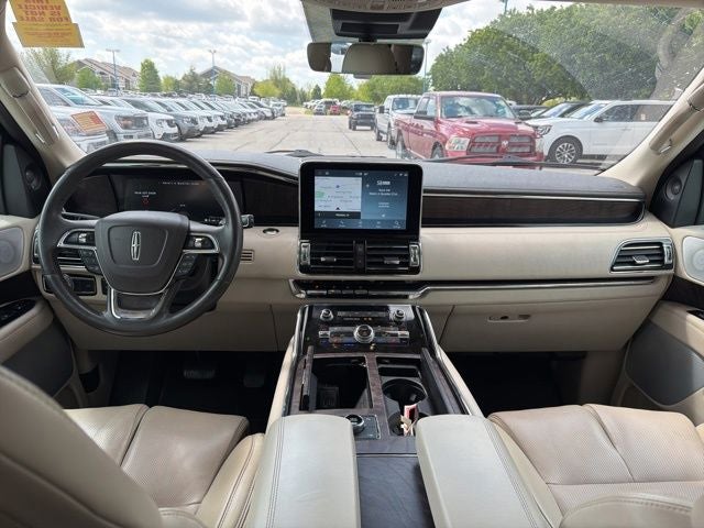 2020 Lincoln Navigator L Reserve