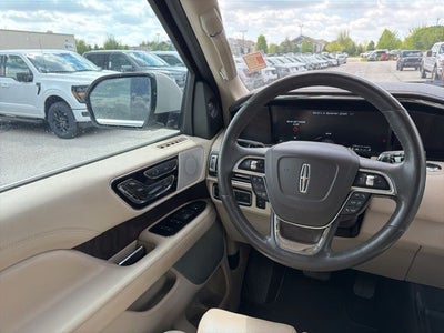 2020 Lincoln Navigator L Reserve