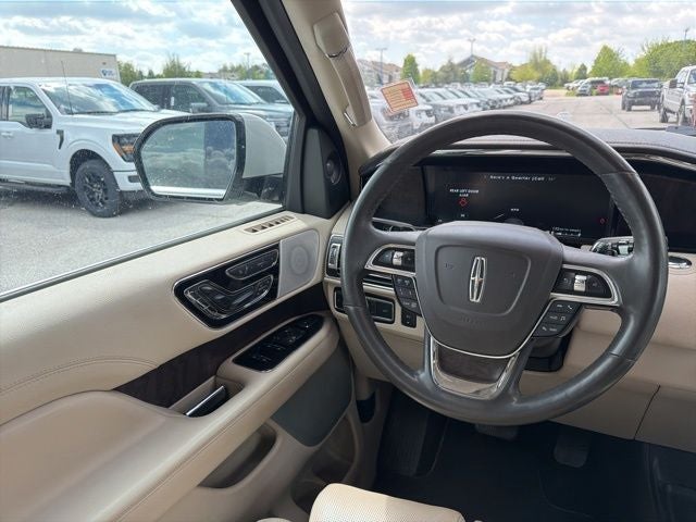2020 Lincoln Navigator L Reserve