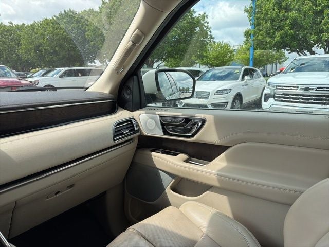 2020 Lincoln Navigator L Reserve