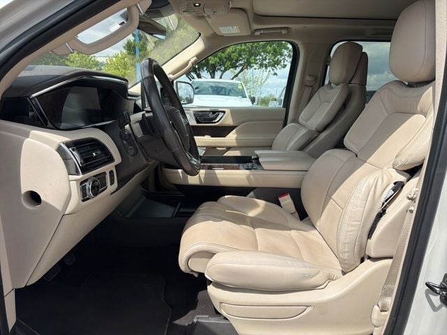 2020 Lincoln Navigator L Reserve