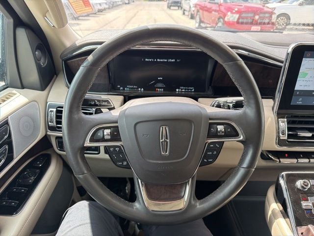 2020 Lincoln Navigator L Reserve