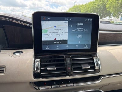 2020 Lincoln Navigator L Reserve