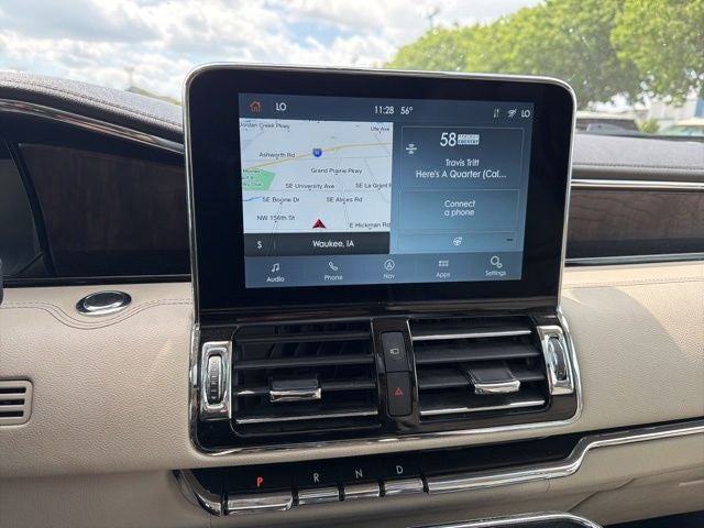 2020 Lincoln Navigator L Reserve