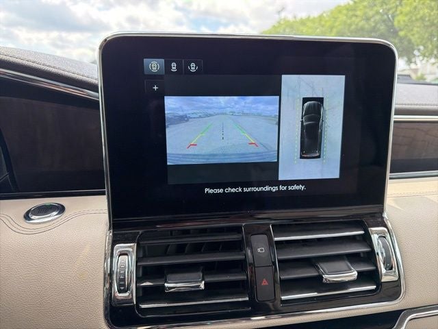 2020 Lincoln Navigator L Reserve