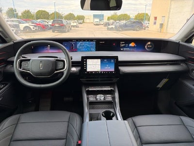 2026 Lincoln Nautilus Premiere