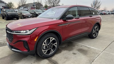 2026 Lincoln Nautilus Premiere