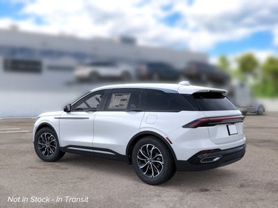 2026 Lincoln Nautilus Premiere