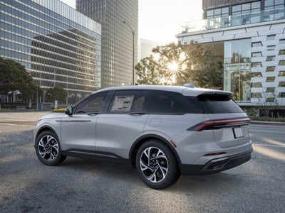 2026 Lincoln Nautilus Premiere