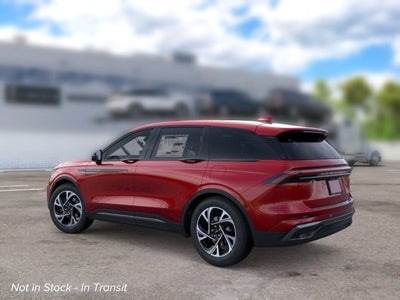 2026 Lincoln Nautilus Premiere