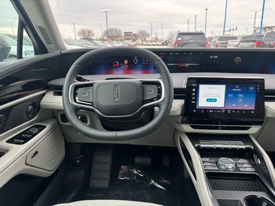 2026 Lincoln Nautilus Premiere