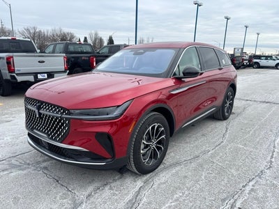 2026 Lincoln Nautilus Premiere