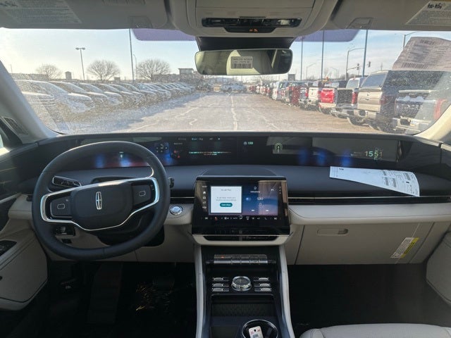 2026 Lincoln Nautilus Premiere