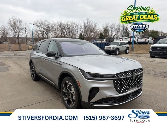 2026 Lincoln Nautilus Premiere