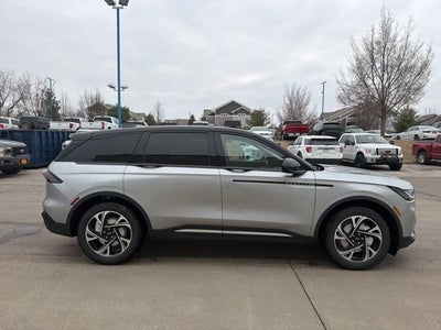 2026 Lincoln Nautilus Premiere