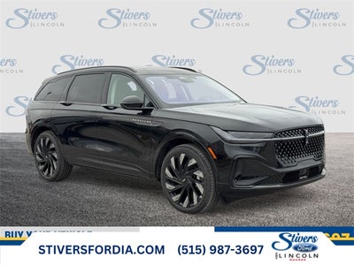 2026 Lincoln Nautilus Reserve