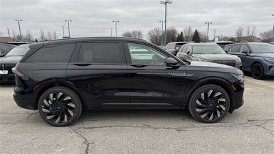 2026 Lincoln Nautilus Reserve