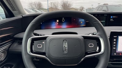 2026 Lincoln Nautilus Reserve