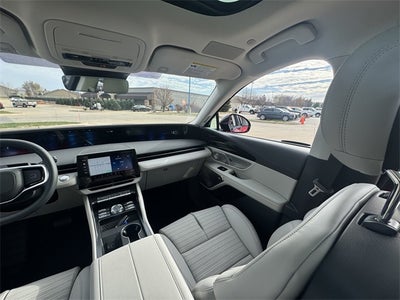 2026 Lincoln Nautilus Reserve