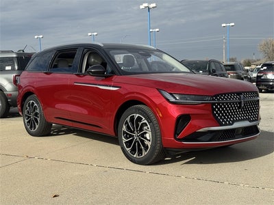 2026 Lincoln Nautilus Reserve