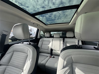 2026 Lincoln Nautilus Reserve