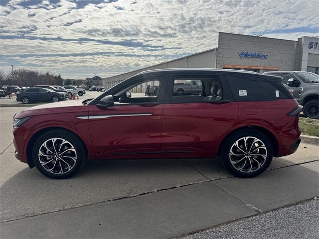 2026 Lincoln Nautilus Reserve