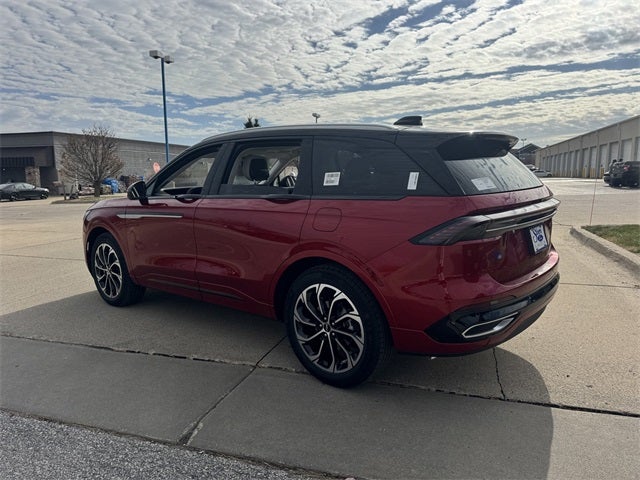 2026 Lincoln Nautilus Reserve