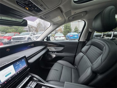 2026 Lincoln Nautilus Reserve