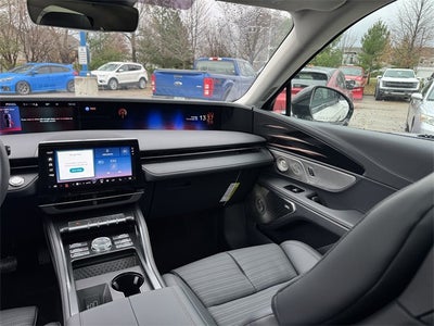 2026 Lincoln Nautilus Reserve