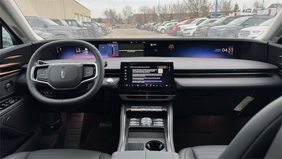 2026 Lincoln Nautilus Reserve