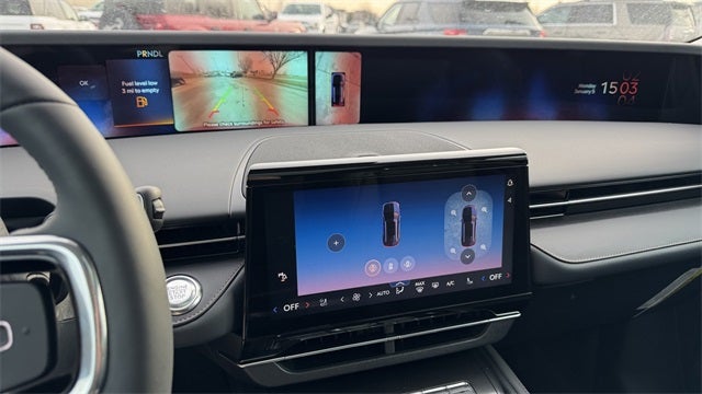 2026 Lincoln Nautilus Reserve