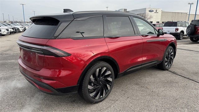 2026 Lincoln Nautilus Reserve