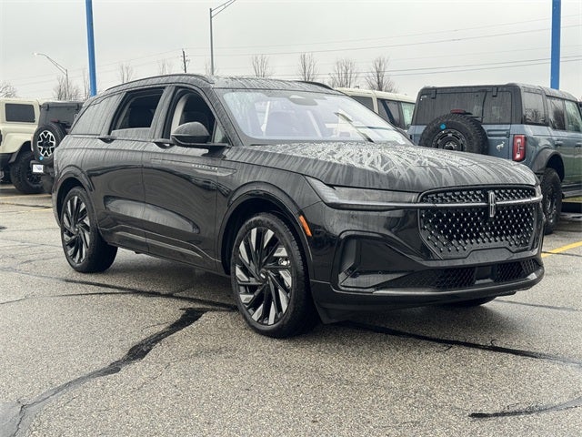 2026 Lincoln Nautilus Reserve