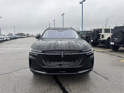 2026 Lincoln Nautilus Reserve