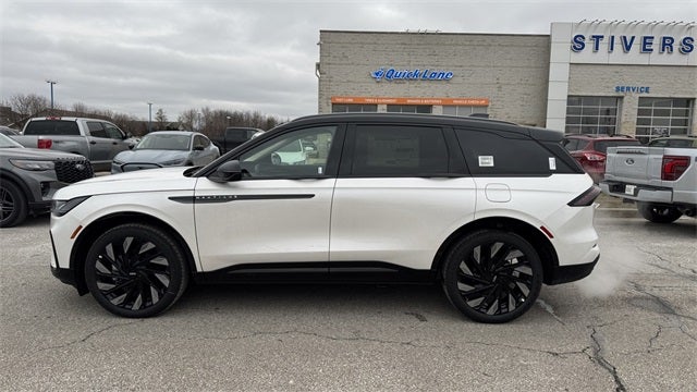 2026 Lincoln Nautilus Reserve