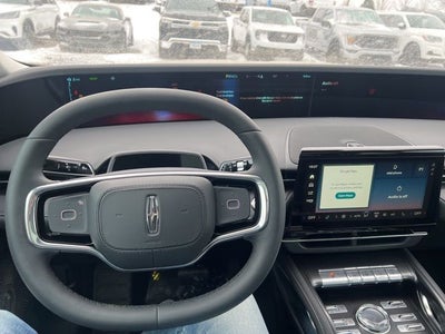 2026 Lincoln Nautilus Reserve